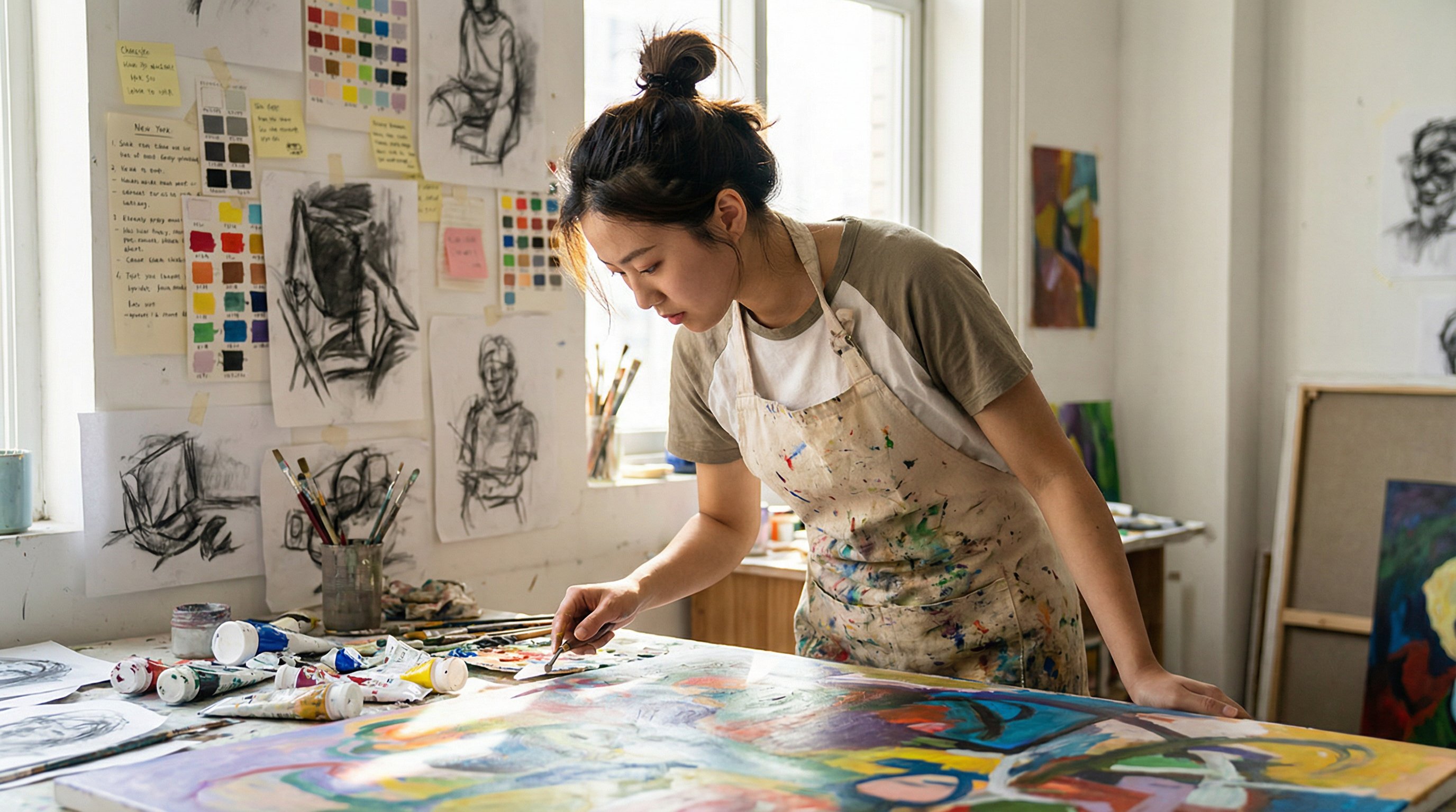 蜜桃传媒 艺术创作视频